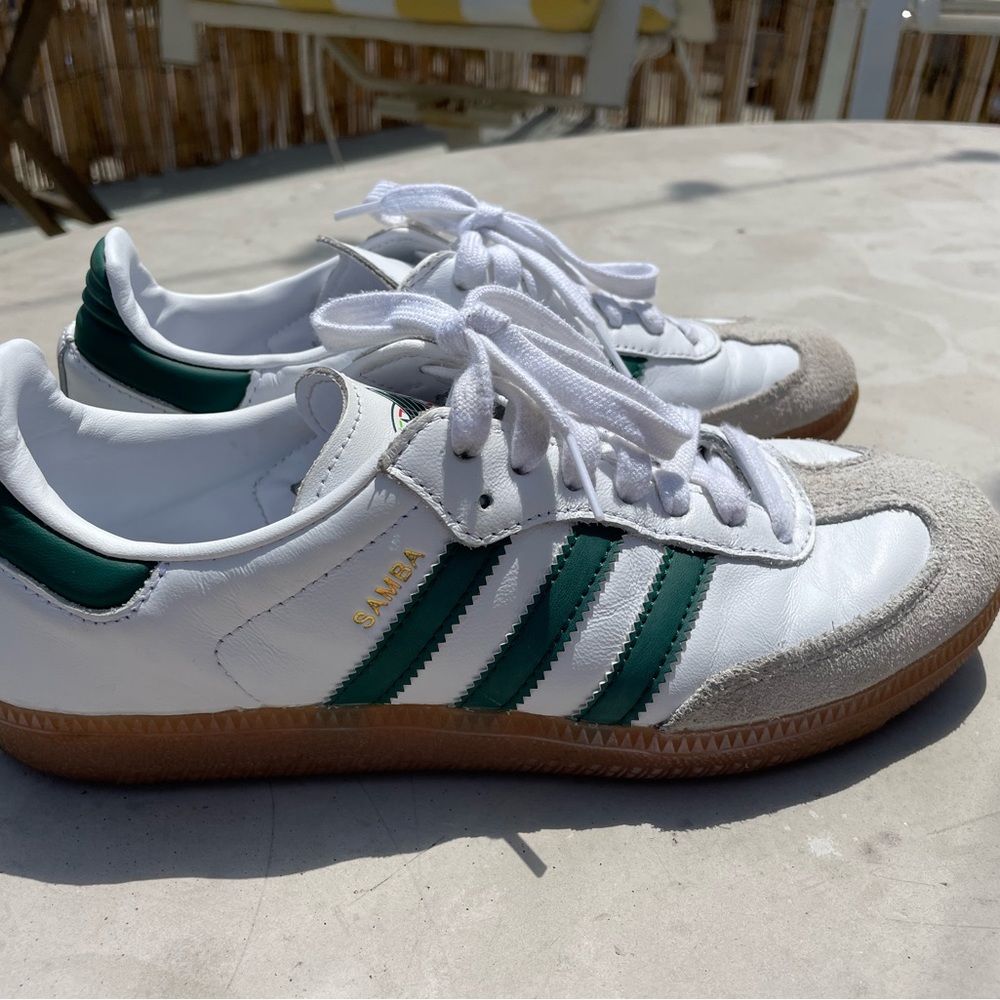 Adidas Samba team Mexico